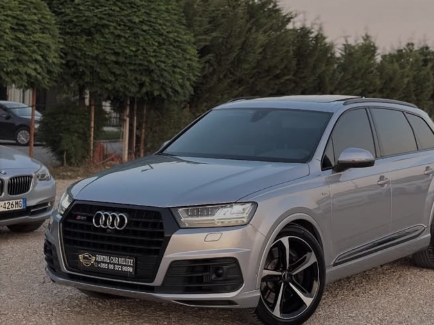 Audi Q7 4.0 Naftë (2018)